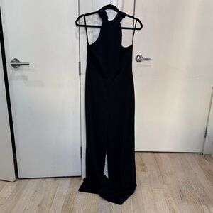 Lovers + Friends Sleek Black Outfit